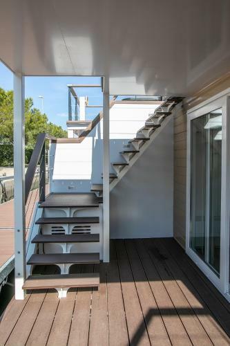 Floating Sea House Principessa