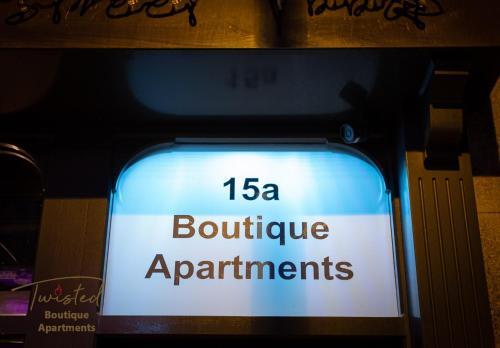 Boutique Apartments Suite 1