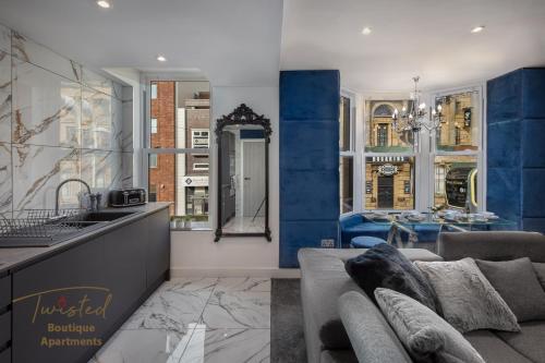 Boutique Apartments Suite 1