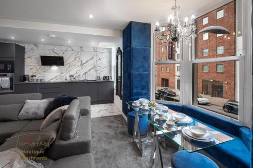 Boutique Apartments Suite 1