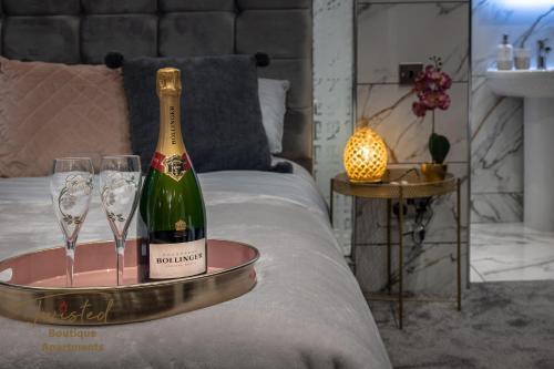 Boutique Apartments Suite 1