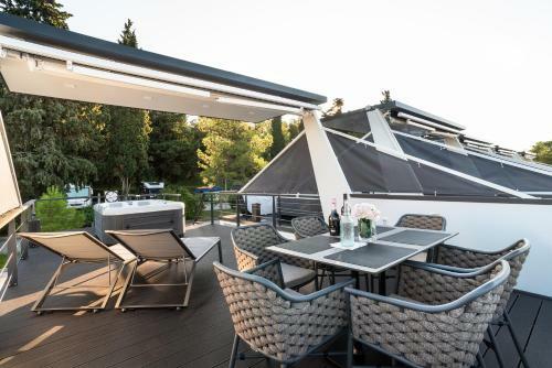 The Sea Lodges - Bootshaus