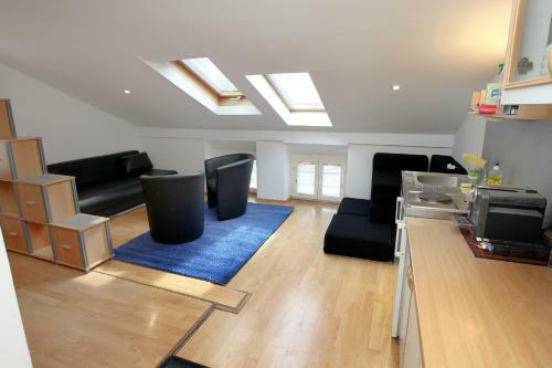 Apartamento Central Park Studio Bla