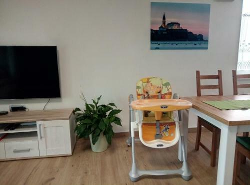 Apartma Soline Se?a
