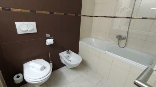 The Burin Holiday Apartment