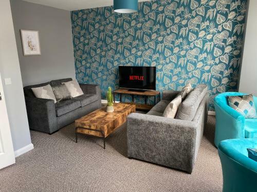 Apartment 4 @ Blackpool Sleepover