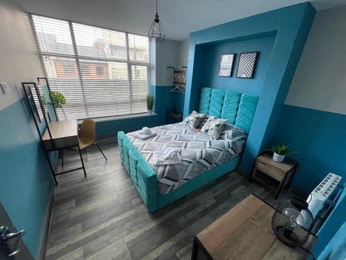 Apartamento Oak Suite - Talbot Road - Blackpool - Spacious
