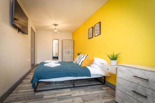 Apartamento Oak Suite - Talbot Road - Blackpool - Spacious
