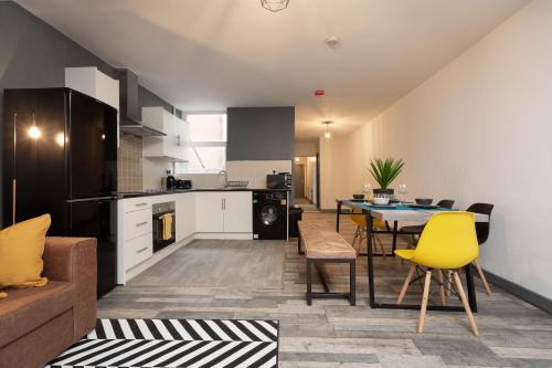 Apartamento Oak Suite - Talbot Road - Blackpool - Spacious