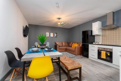 Apartamento Oak Suite - Talbot Road - Blackpool - Spacious