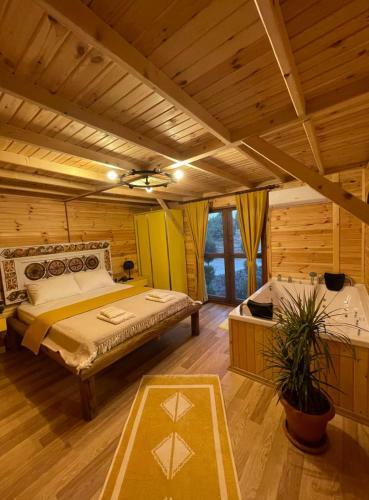 Villa And?zalt? Do?a Evleri Limon Ev Dat�a