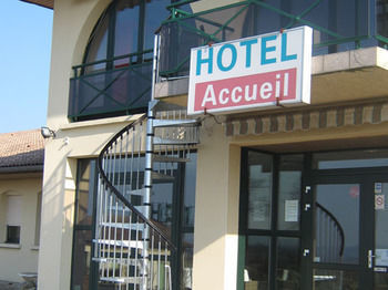 Hotel La Haie Des Vignes