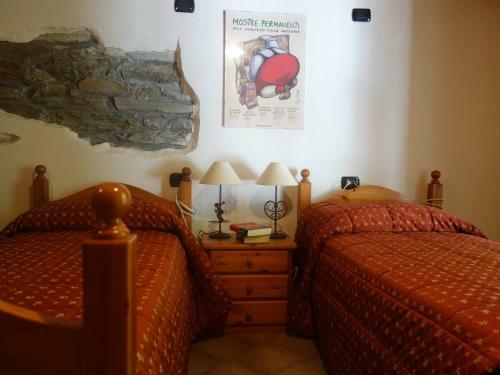 Albergue Ostello Lou Cr�ton Di Lui