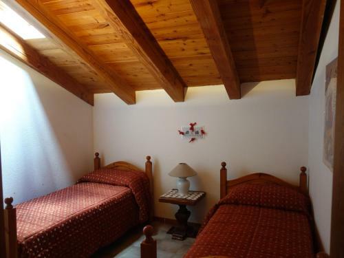 Albergue Ostello Lou Cr�ton Di Lui