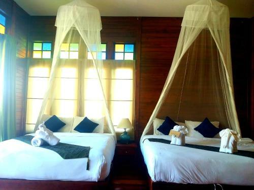 Hotel Thanya Beach Resort