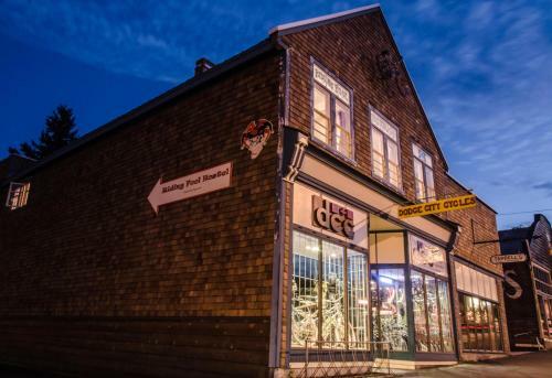 The Riding Fool Hostel