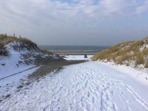 Noordzeehuisje