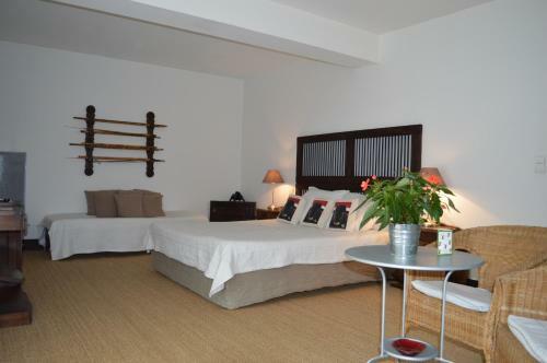 Hotel La Ferme Ostalapia