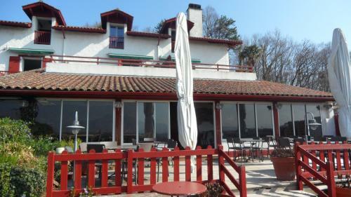 Hotel La Ferme Ostalapia