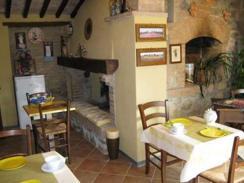 Agroturismo Giannetti Bed & Breakfast