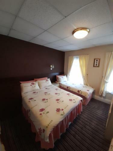 Bed & Breakfast Albion Hotel