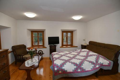 Apartment Perunika