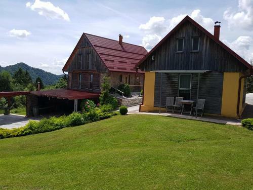 Apartments Za Grapo