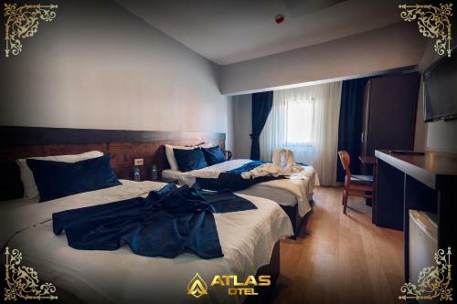 Bed & Breakfast Atlas Otel