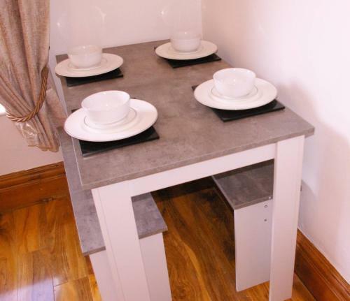 Apartamento Seagulls Nest Holiday Cottage