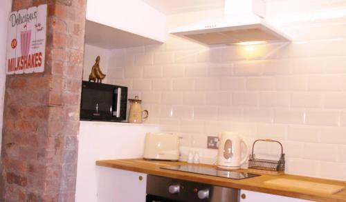 Apartamento Seagulls Nest Holiday Cottage