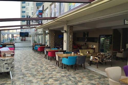 Onno House Apartments