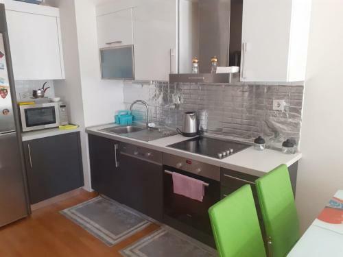 1-bedroom Apartment For Rent In Akbati Area
