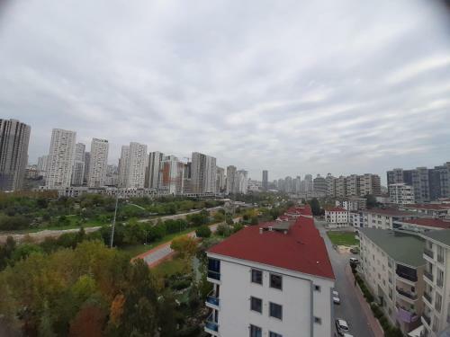 Apartamento Booking Istanbul / Terrace Garden