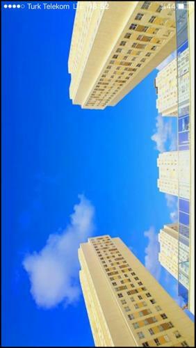 Apartamento Havuz Manzaral? E?yal? 1+1 E-5 E Yak?n Residence