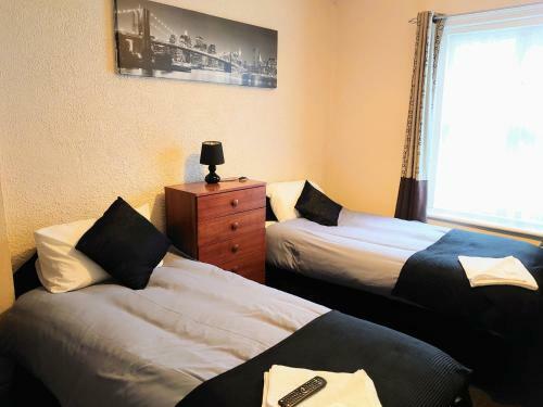 Bloomfield Lodge Hotel