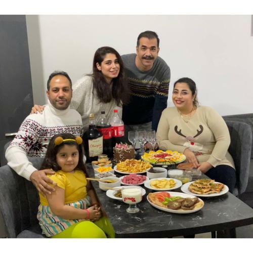 Apartamento Moien & Samaneh's House