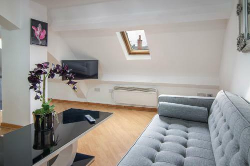 Apartamento Charming Church Conversion Close To The Tower
