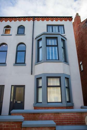 Withnell Stays - Apartment One - Ground Floor