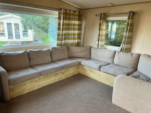 Blackpool Caravan In Haven Marton Mere Holiday Park