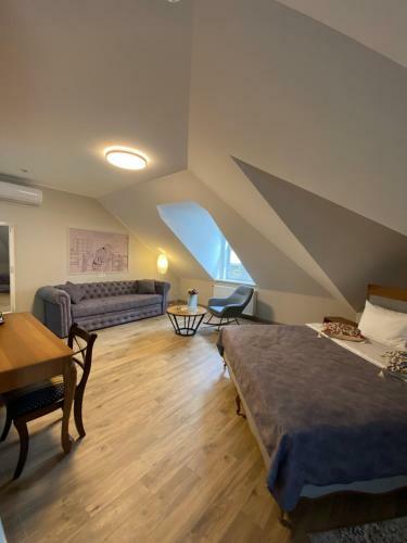 Hotel Ratusha Craft Rooms