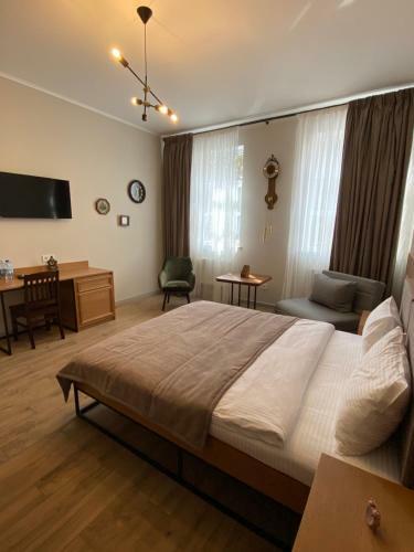 Hotel Ratusha Craft Rooms