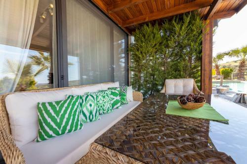 Apartamento Pleasant Home With Shared Pool In Bodrum