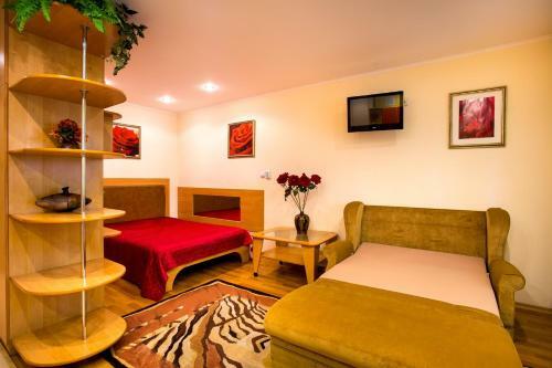 Apartamento Rosa In The City Center