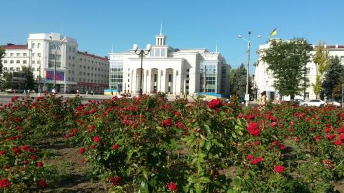 Apartamento Rosa In The City Center