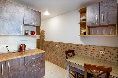 Apartamento City Center. Central Avenue. Luxury.