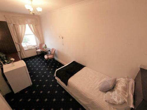 Bourne Hall Hotel