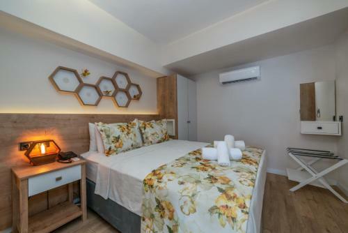 Hotel Ece Marina Suit