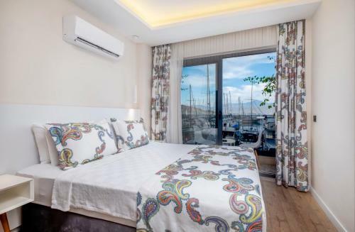Hotel Ece Marina Suit