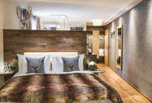 Hotel La Val Bergspa Brigels