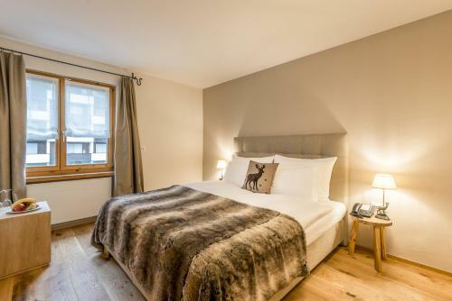 Hotel La Val Bergspa Brigels